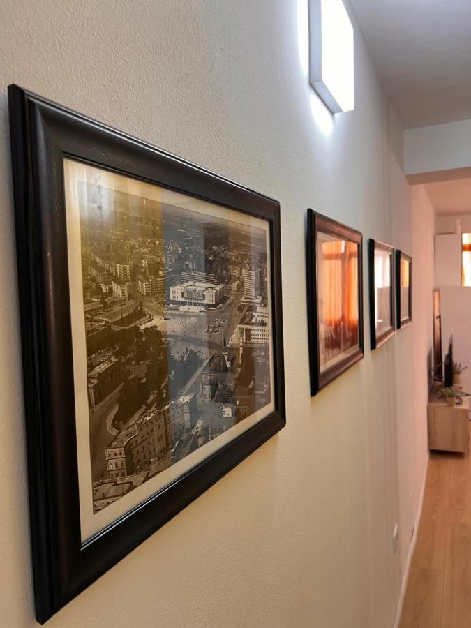Alea1 Apartment Tirana Bagian luar foto