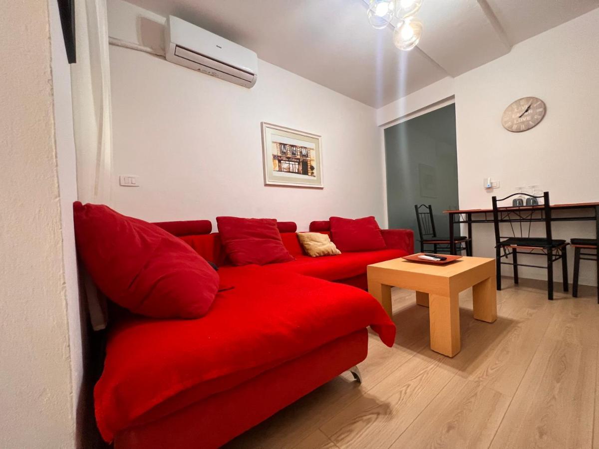 Alea1 Apartment Tirana Bagian luar foto