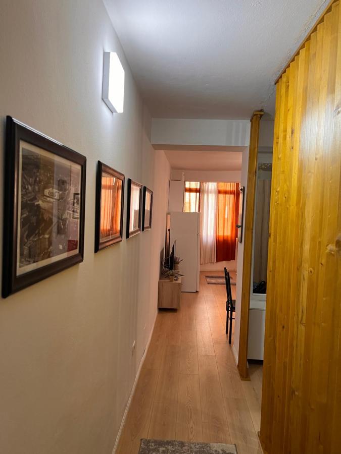 Alea1 Apartment Tirana Bagian luar foto